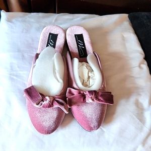 Midnight Velvet Women's shoes